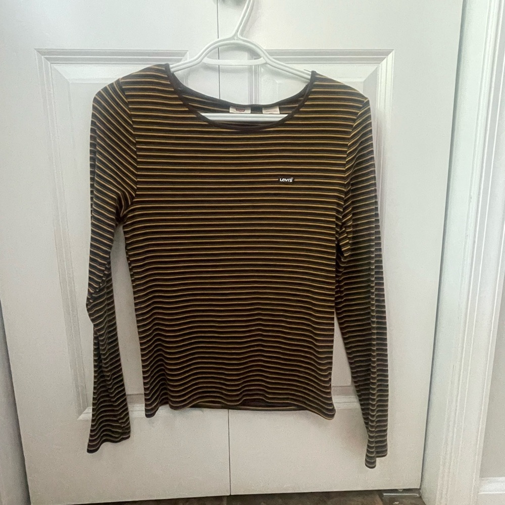 Women’s Levi’s Long Sleeve Top